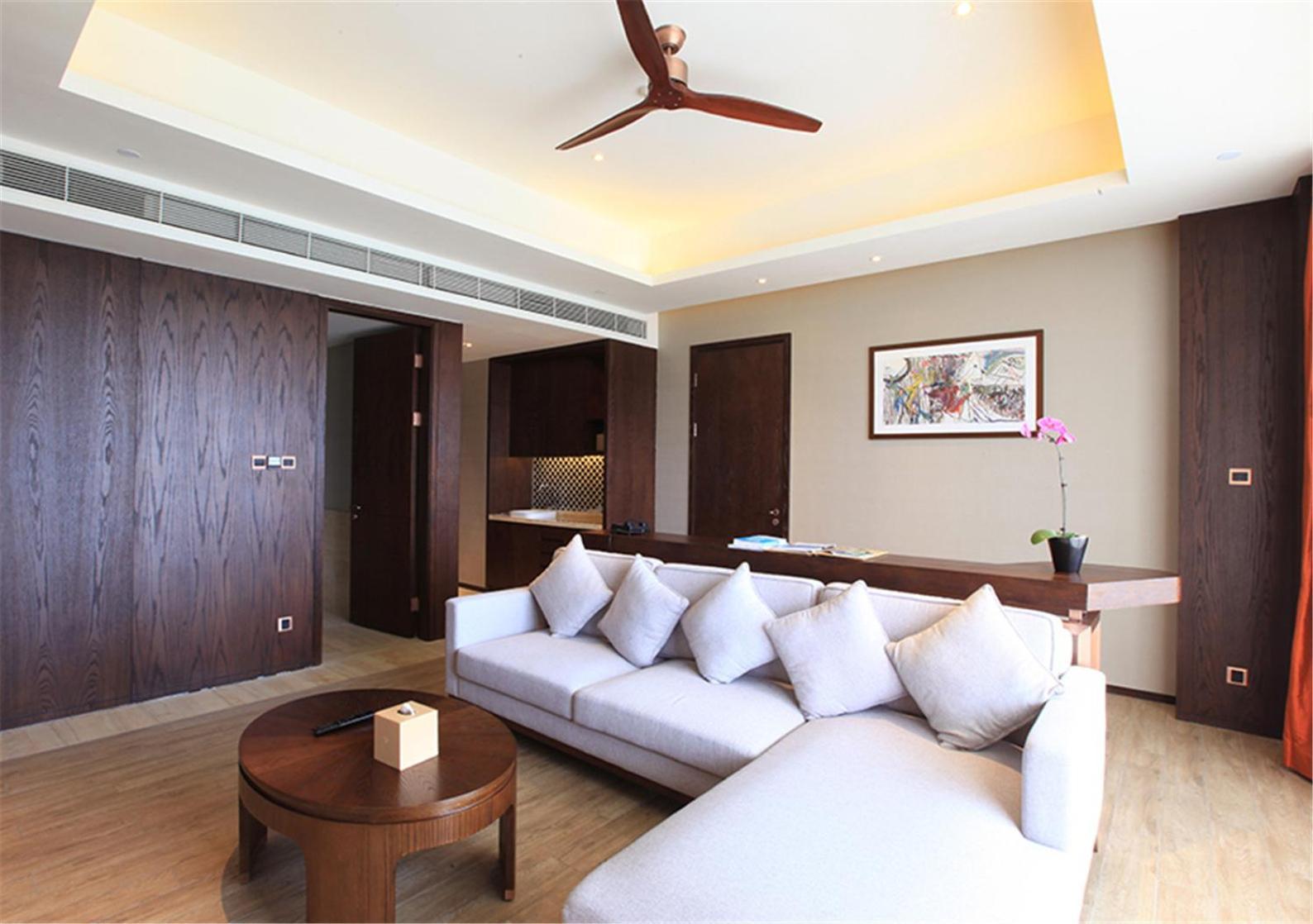 Mangrove Tree Resort World Sanya Bay- Queen Palm Towers Eksteriør bilde