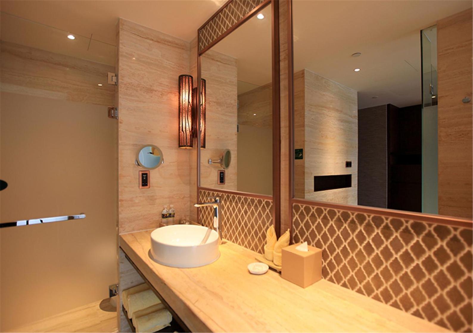 Mangrove Tree Resort World Sanya Bay- Queen Palm Towers Eksteriør bilde