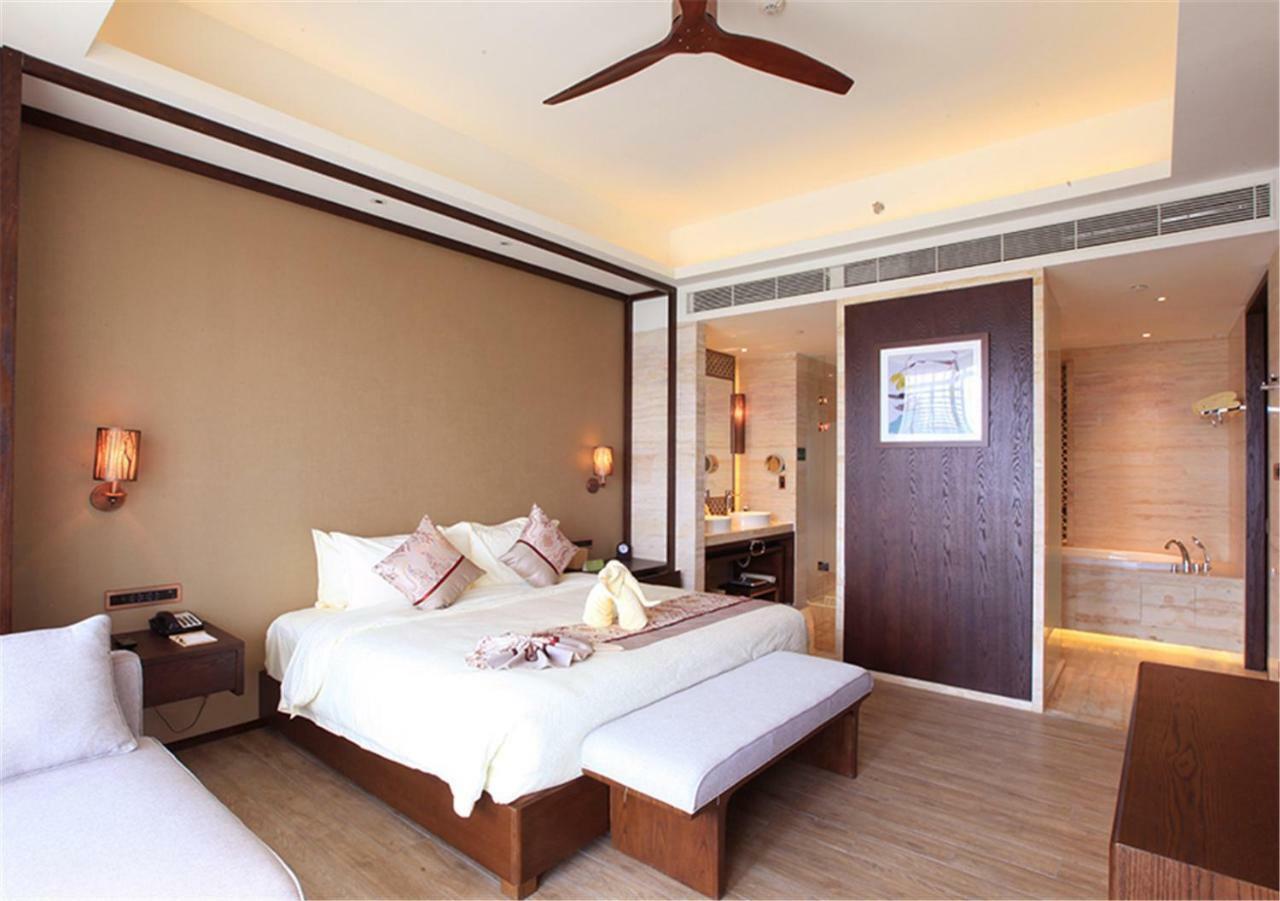 Mangrove Tree Resort World Sanya Bay- Queen Palm Towers Eksteriør bilde